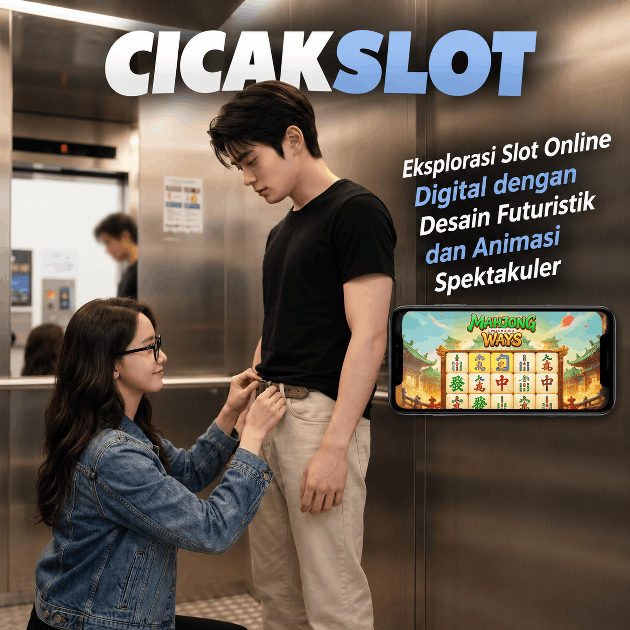 Banner CICAKSLOT Official